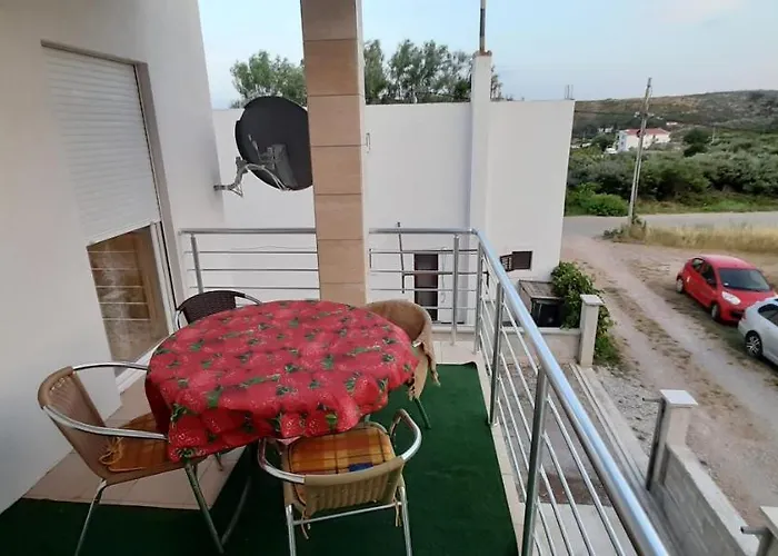 Apartmani Paradise