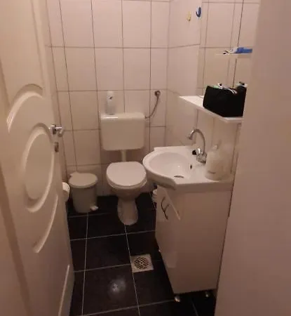 Apartmani Paradise Сутоморе Екстер'єр фото