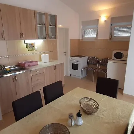 Apartmani Paradise Сутоморе Екстер'єр фото