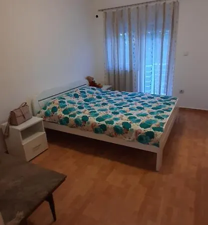 Apartmani Paradise Сутоморе Екстер'єр фото