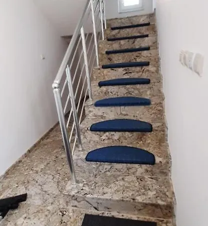 Apartmani Paradise Сутоморе Екстер'єр фото