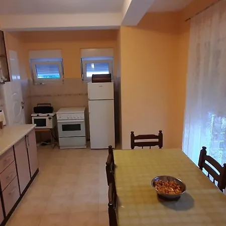 Apartmani Paradise Сутоморе Екстер'єр фото