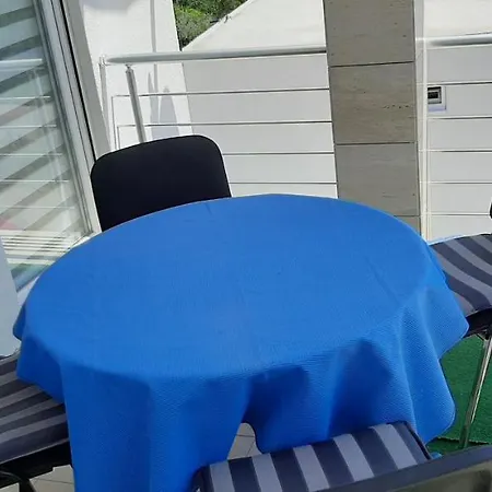 Apartmani Paradise Сутоморе Екстер'єр фото