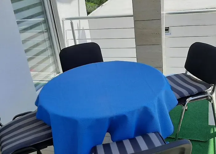 Apartmani Paradise
